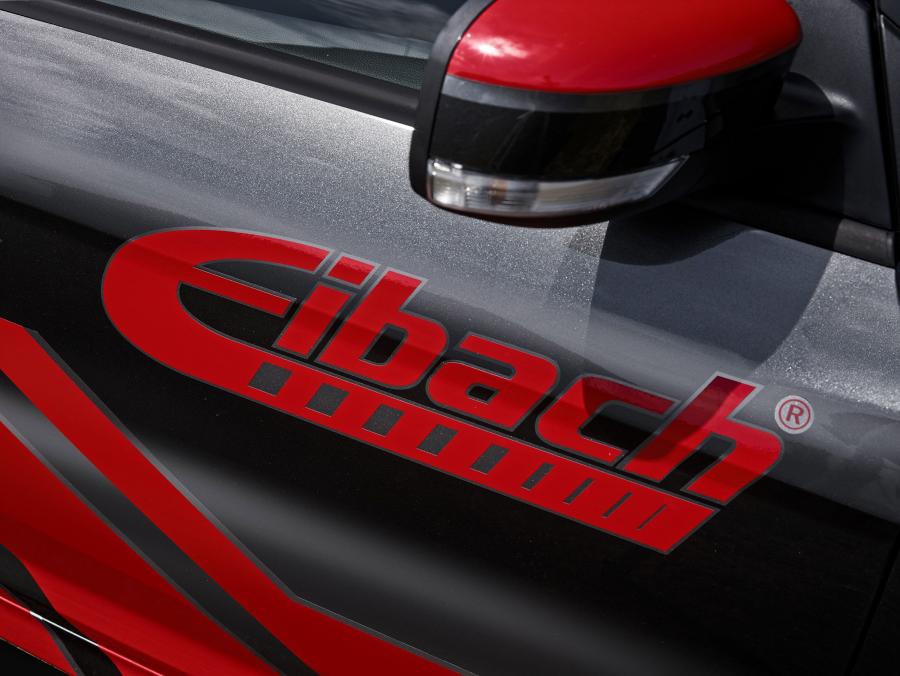  Ford Focus RS by Eibach 2016 года  (фото 6 из 7)